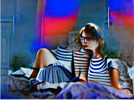 French Girls Don’t Wear Glasses